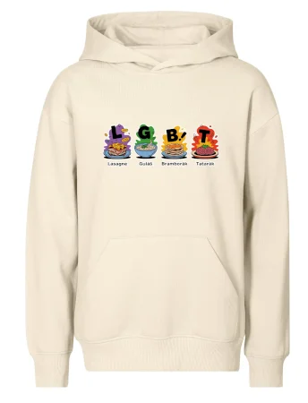 LGBT - Lasagne, Guláš, Bramborák, Tatarák