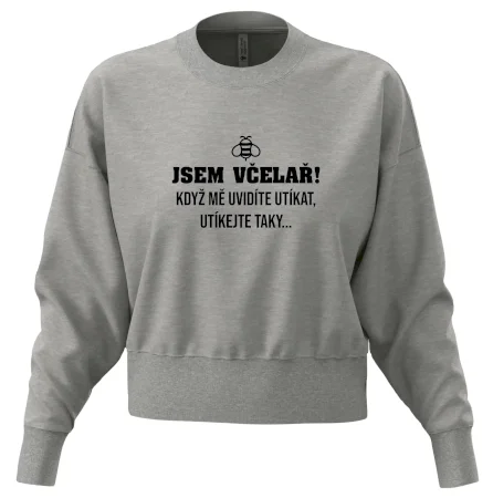 Jsem včelař, utíkejte taky