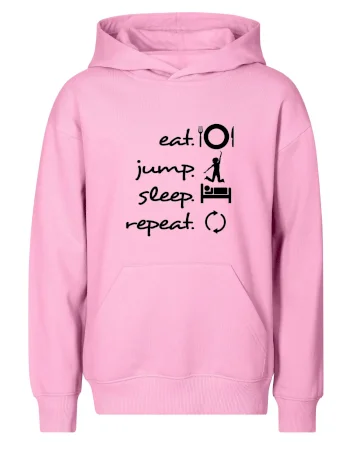 Eat jump sleep repeat