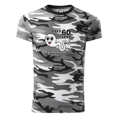 Před 60 lety jsem byl nejrychlejší