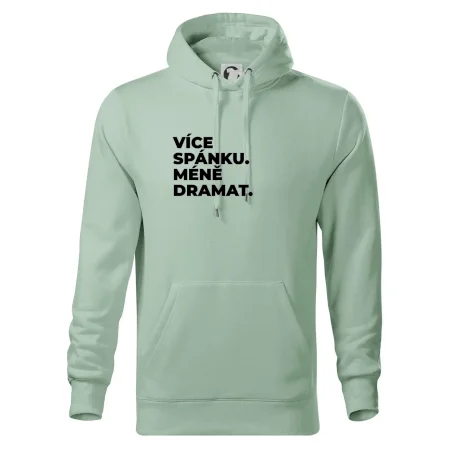 VÍCES PÁNKU. MÉNĚ DRAMAT.