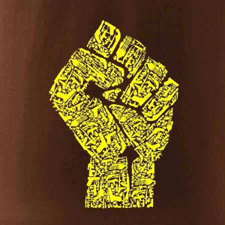 Hand Of Revolution