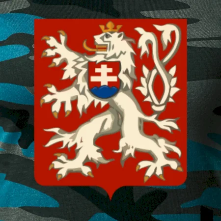 Znak malý První Republika československá 1918–1920