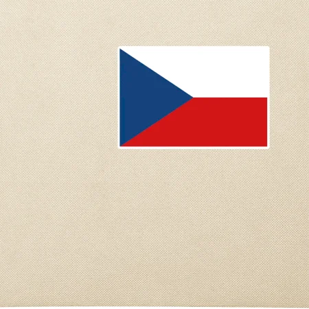 Česká republika - Vlajka malá