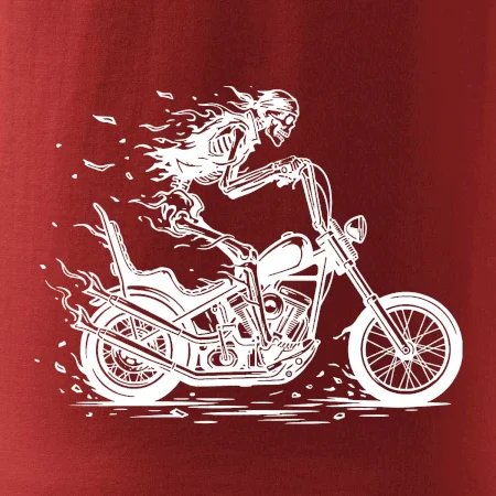 Chopper kostra