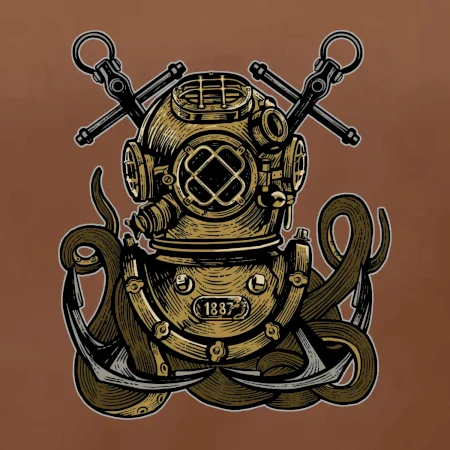 Diver Octopus