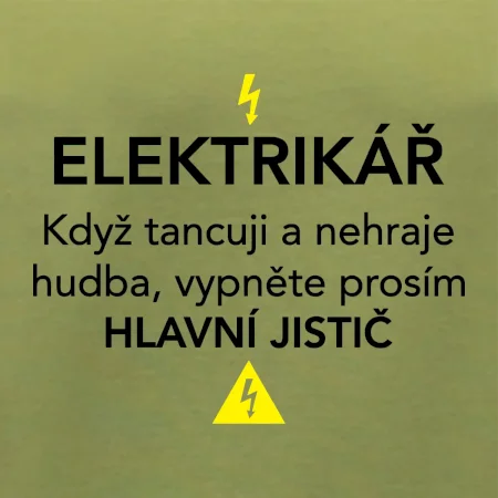 Elektrikář - hlavní jistič
