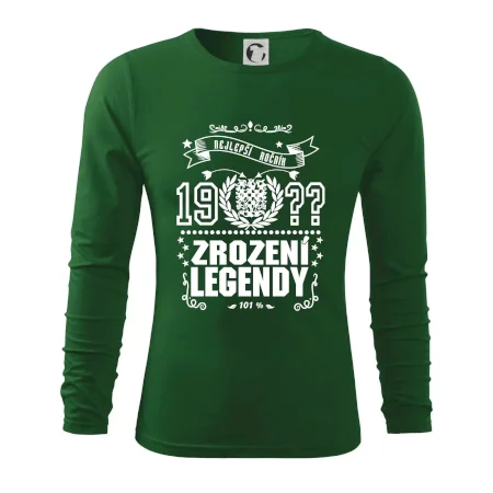 Zrození legendy - Moravská orlice
