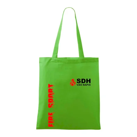 SDH nápis (oheň, firesport, název sboru - vlastní nápis)