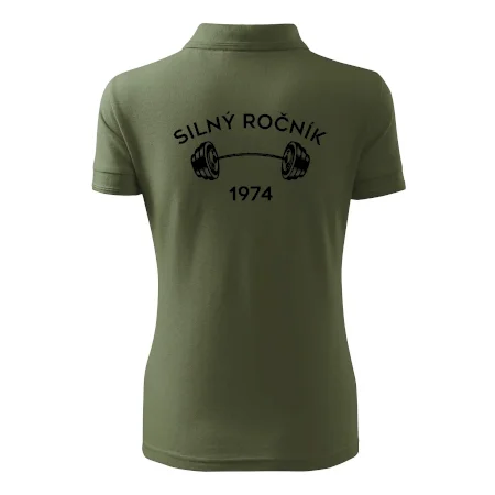 Silný ročník - Letopočet 1974