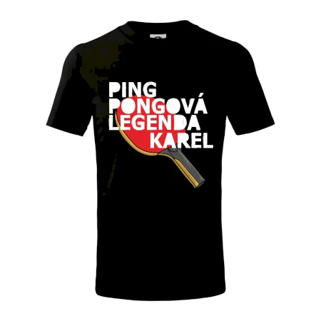 PINGPONGOVÁ LEGENDA JMÉNO