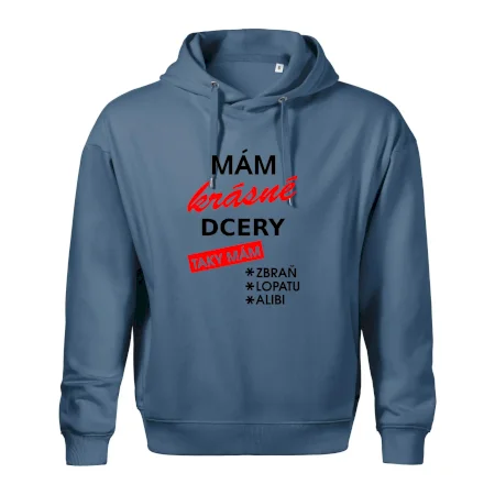 Mám krásné dcery, taky mám...