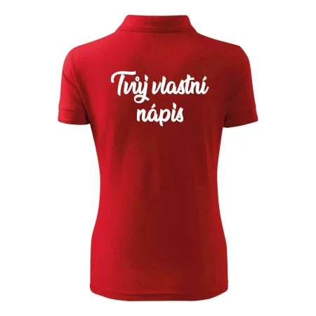 Tvuj vlastní nápis psací