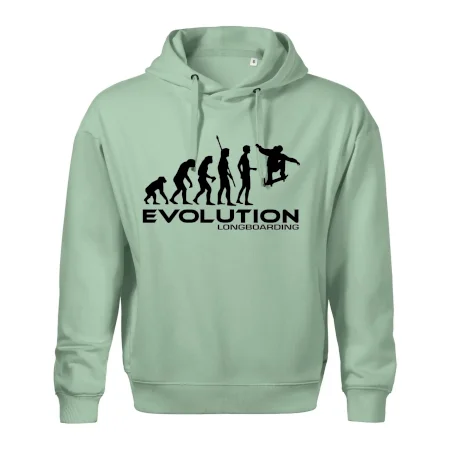 Evoluce longboard jump