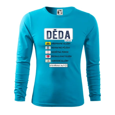 Děda sro služby