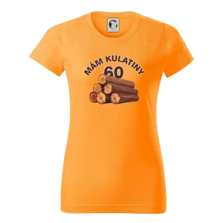 Mám kulatiny 60