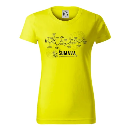 Profil Šumava
