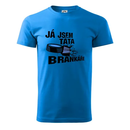 Ja jsem táta bránkáře (hokej)