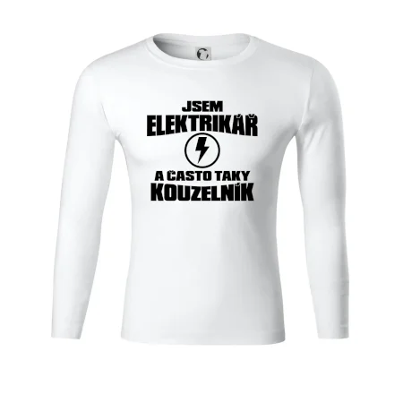 Elektrikář kouzelník