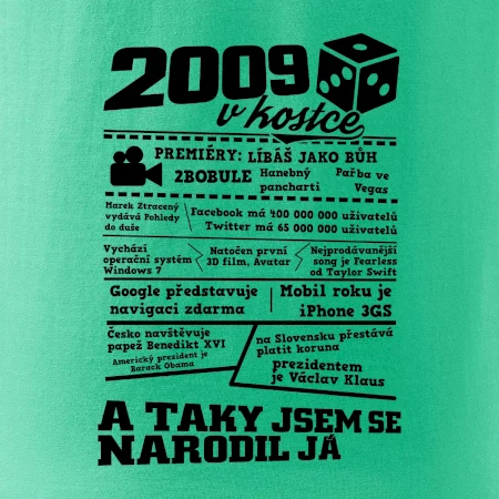 2009 v Kostce
