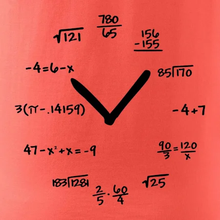 Matematické hodiny