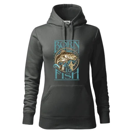 Born to fish
