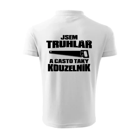 Truhlář kouzelník