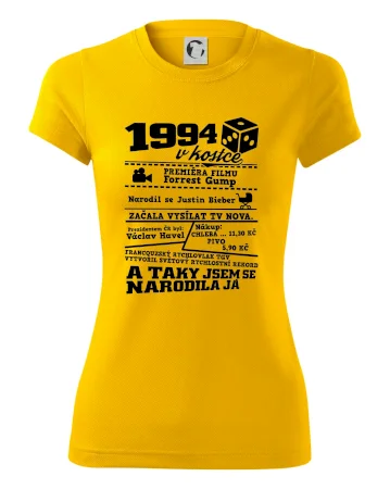 1994 v kostce