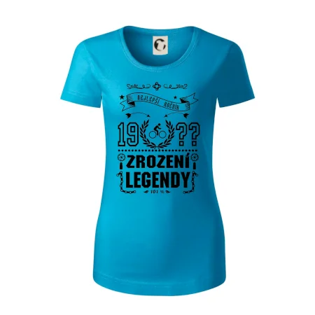 Zrození legendy - pro cyklistu
