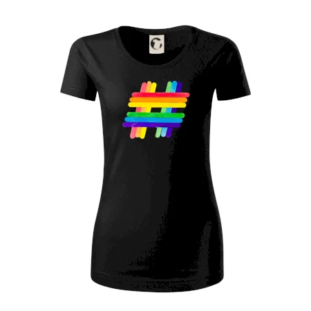 LGBT hashtag