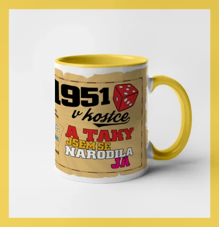 1951 v kostce