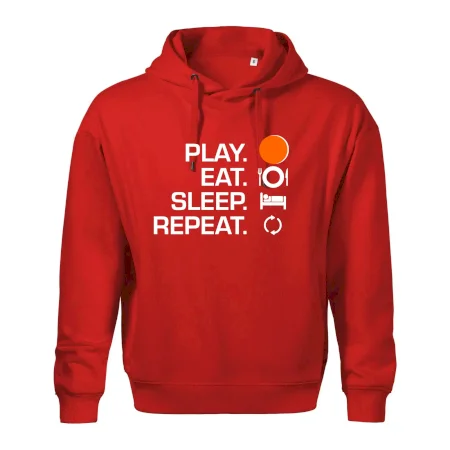 Hokejbal - Play eat sleep repeat