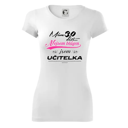 Mám 30 dětí, jsem učitelka