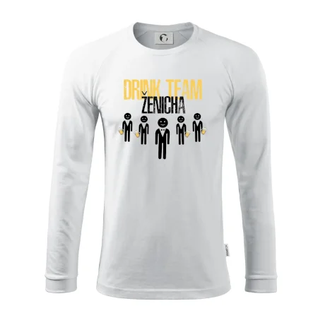 Drink team ženicha
