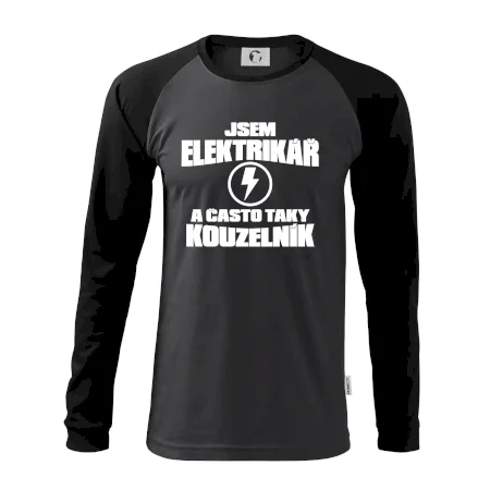 Elektrikář kouzelník