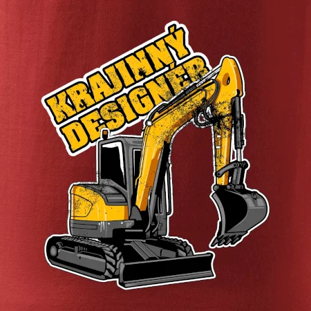 Krajinný designér