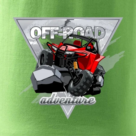 ATV adventure buggy