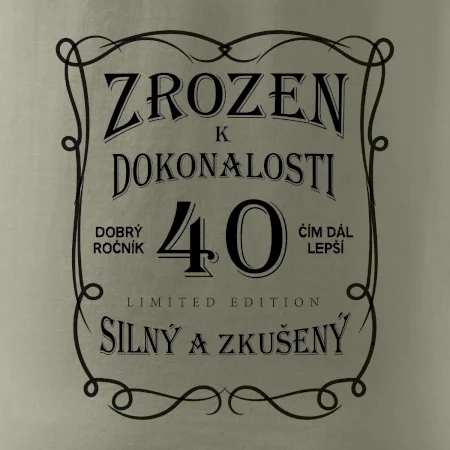 Zrozen k dokonalosti 40