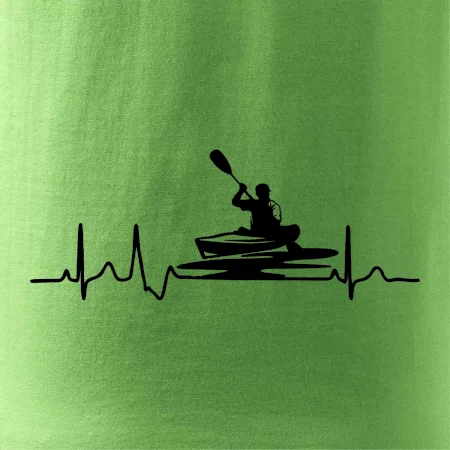 EKG kajak