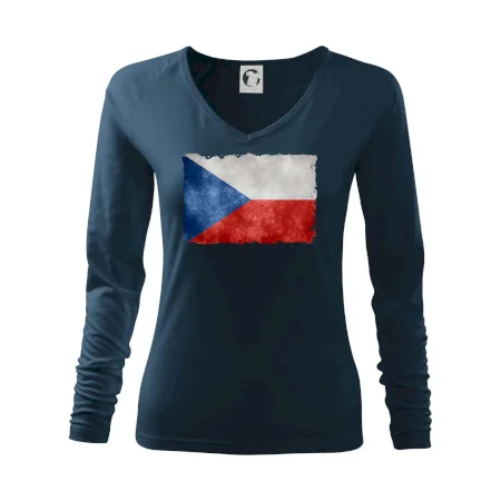 Česká vlajka stará