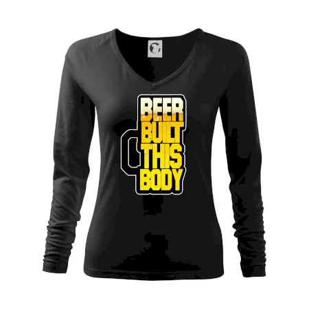 Beer built this body