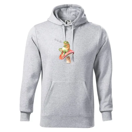To chce klid žába