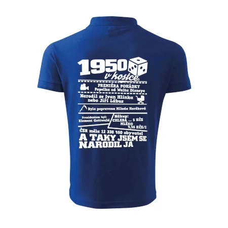 1950 v kostce