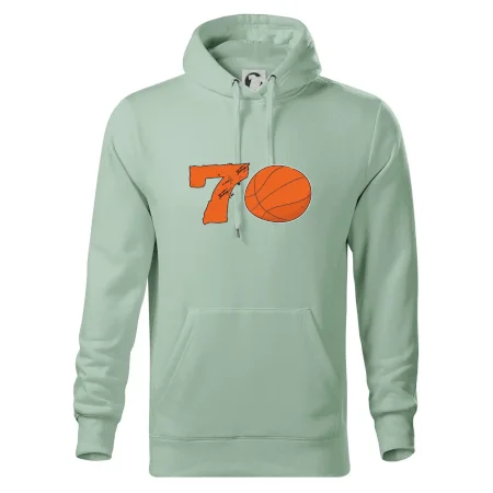 Basketball kulaté narozeniny 70