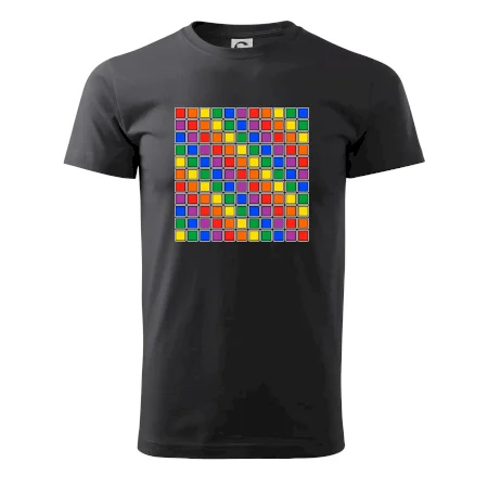LGBT duhový čtverec