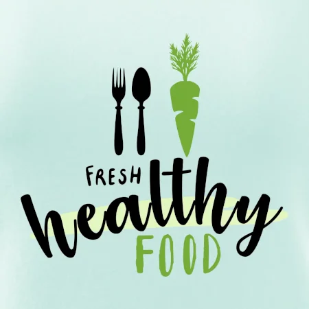 Fresh healthy food