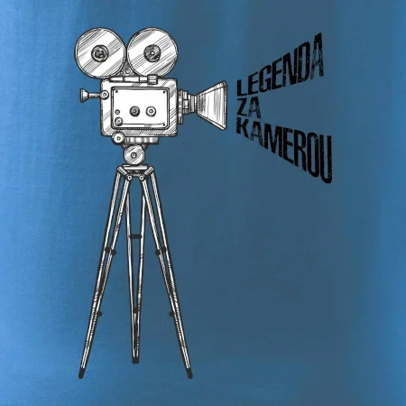 Legenda za kamerou