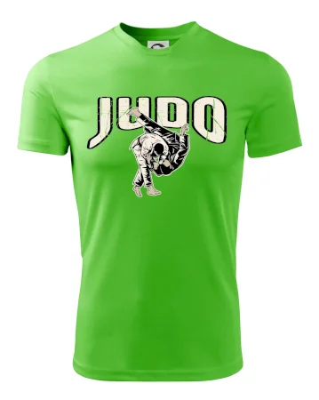 Judo v boji