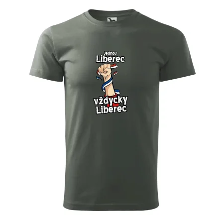Jednou Liberec vždycky Liberec
