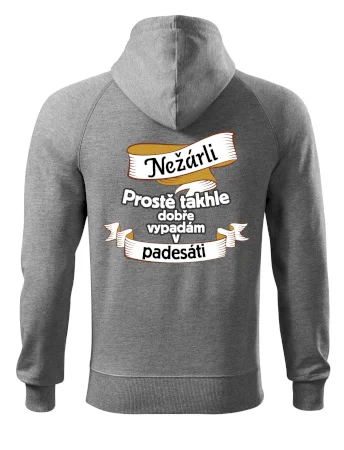 Nežárli pro pány 50